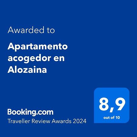 Apartamento Acogedor En Alozaina Exterior photo
