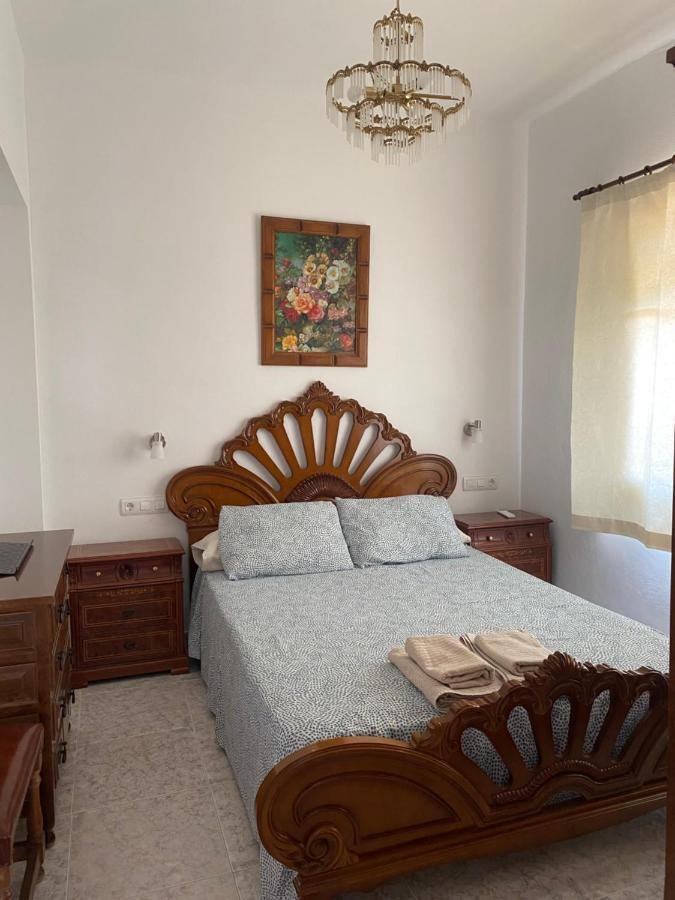 Apartamento Acogedor En Alozaina Exterior photo