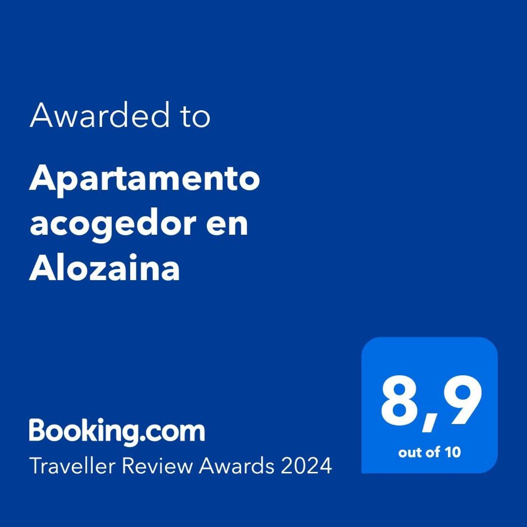 Apartamento Acogedor En Alozaina Exterior photo